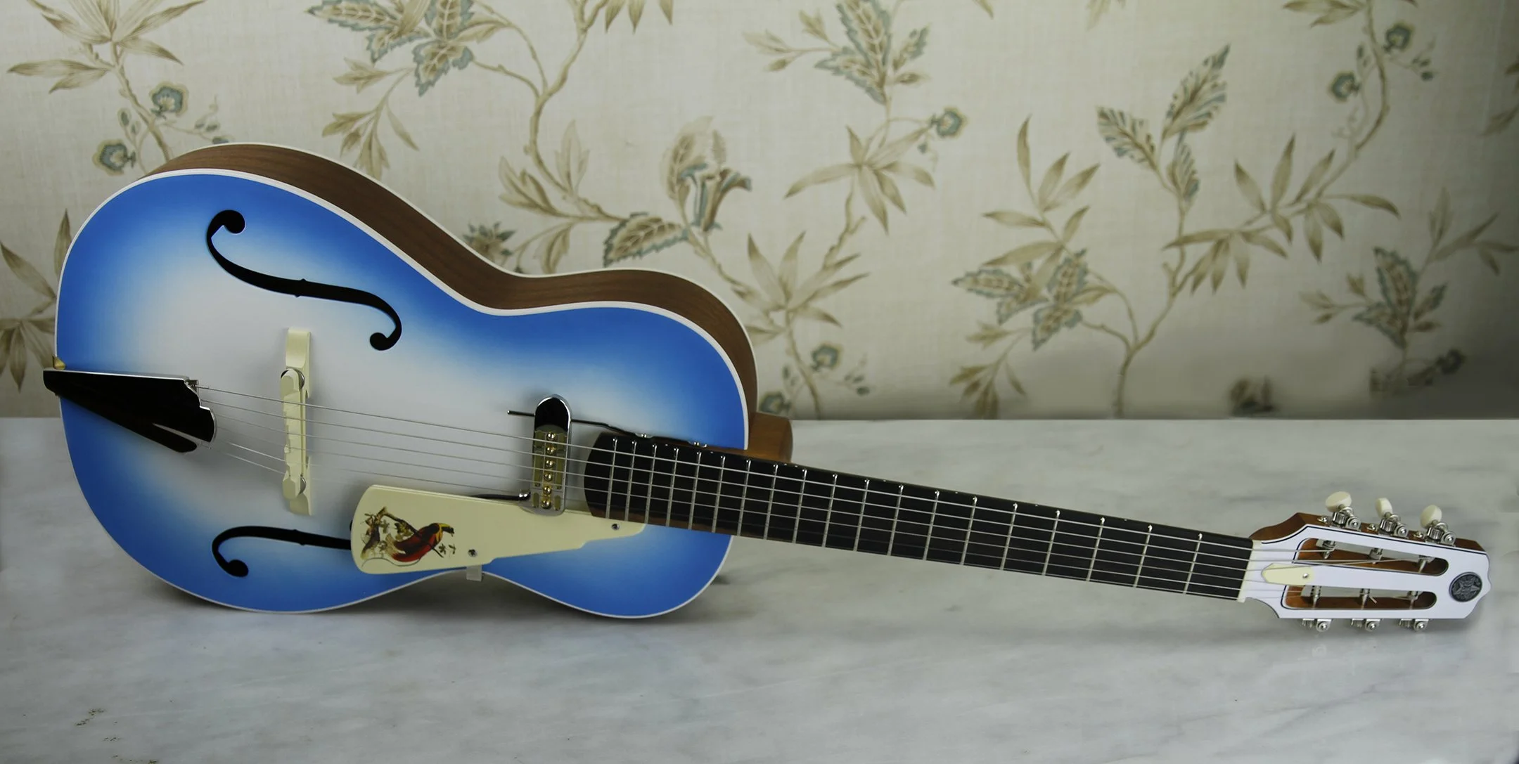 Rosetta Model 2 - Bird of Paradise — Daddy Mojo Electrics